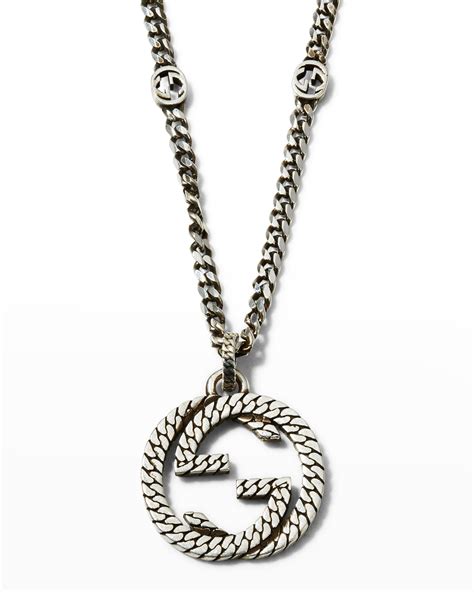 simple gucci necklace|Gucci necklace on sale.